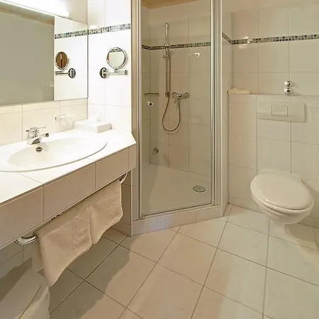 호텔 Therme Garni 3*