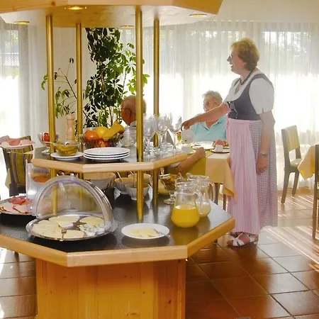 Therme Garni 호텔 3*